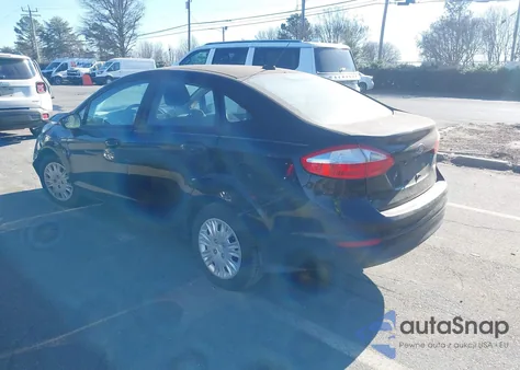 2019 Ford Fiesta S from USA, damaged, VIN 3FADP4AJ5KM160263